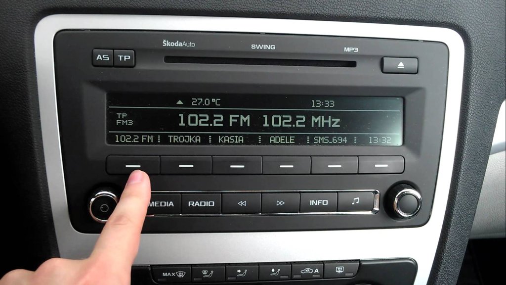 radio