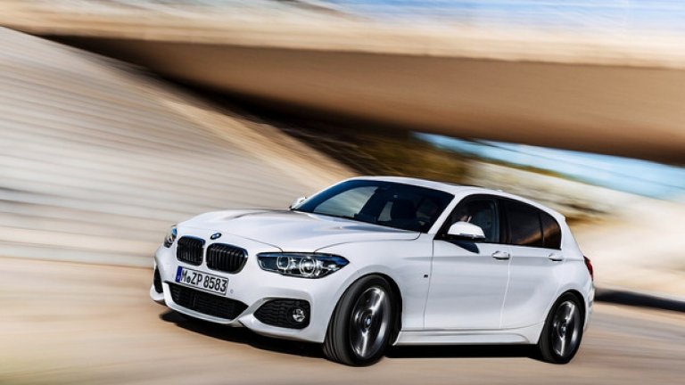 1-ата серия на BMW се произвежда от 2004 година насам като хечбек, после се появиха вариантите кабрио и купе, като вторият положи основите на новата 2-а серия.