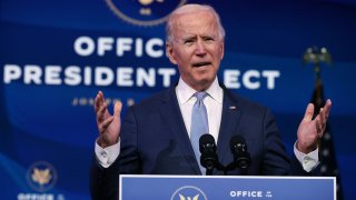 Макар Доналд Тръмп да не признава загубата си, той потвърди, че ще предаде властта си мирно