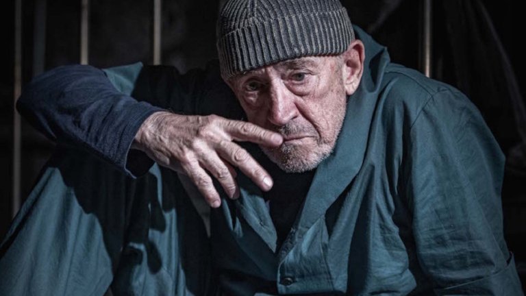 "Последната нощ на Сократ" отново в Театър 199