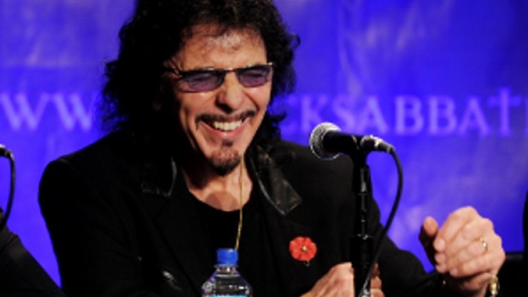 Ози върна Sabbath на върха