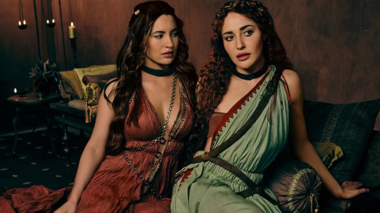 Възраждането на сериала за Спартак се отлага