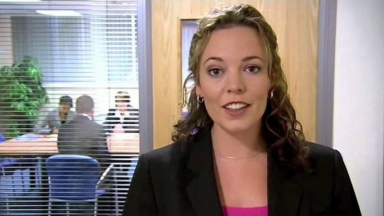Първият сериал, с който става популярна, е Peep Show (2003).