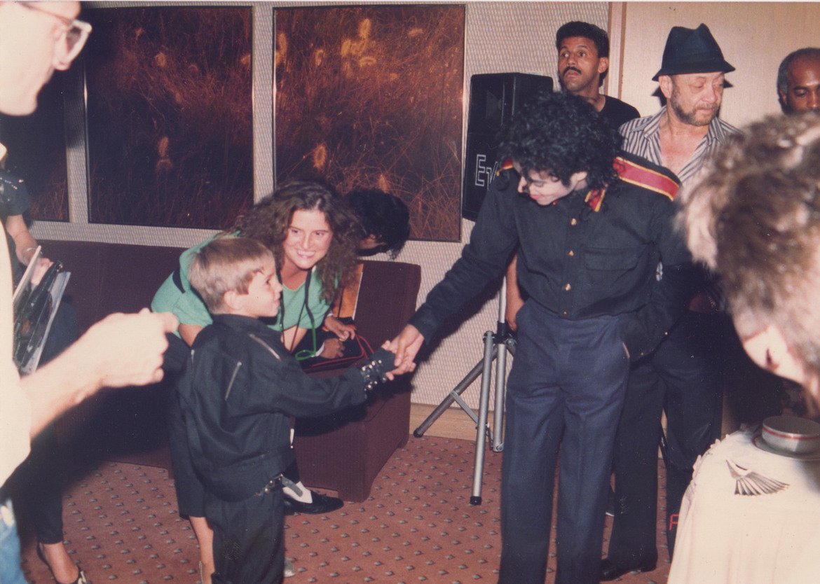 Години след срещата си с Джексън Уейд Робсън става един от най-успешните млади хореографи от поколението си и работи с NSYNC и Бритни Спиърс в разгара на кариерата си