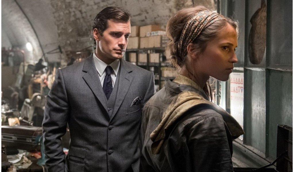 „Мъжът от U.N.C.L.E.“