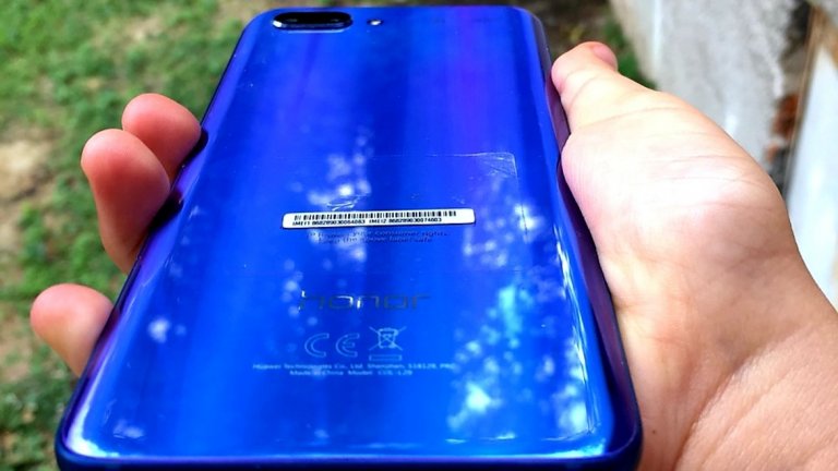 Смартфонът не отстъпва по почти нищо на серията P20