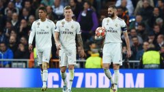 Вчерашният мач изглежда край на една цяла ера за Реал