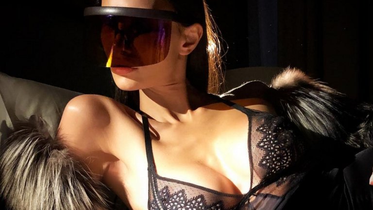 Алана Мамева