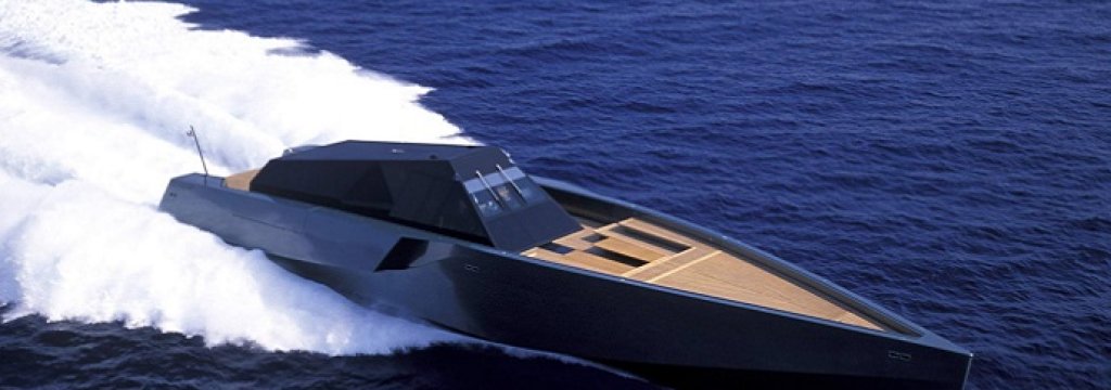 yacht WallyPower 118
