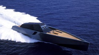 yacht WallyPower 118