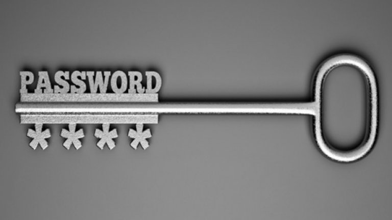 Най-често използваната парола в света години наред е password