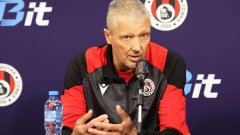 Любо Пенев: Ще спечеля войната!