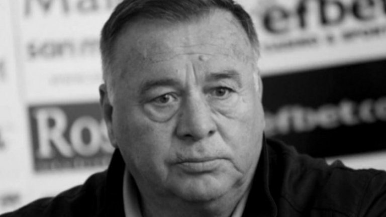 Има 44 мача (7 като капитан) и 13 гола за националния отбор, с който участва на СП-1974 в Германия (играе 3 мача), а последният му мач е на 6 юни 1979 г. срещу Англия 0:3 в София.