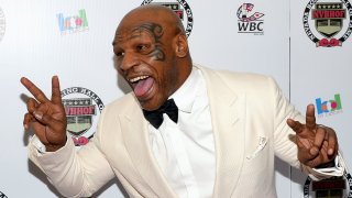 Смущаващото признание на Майк Тайсън: Смъртта на майка ми е едно от най-хубавите неща в живота ми