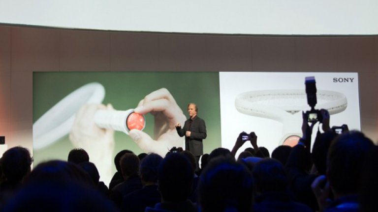 Sony Tennis Sensor