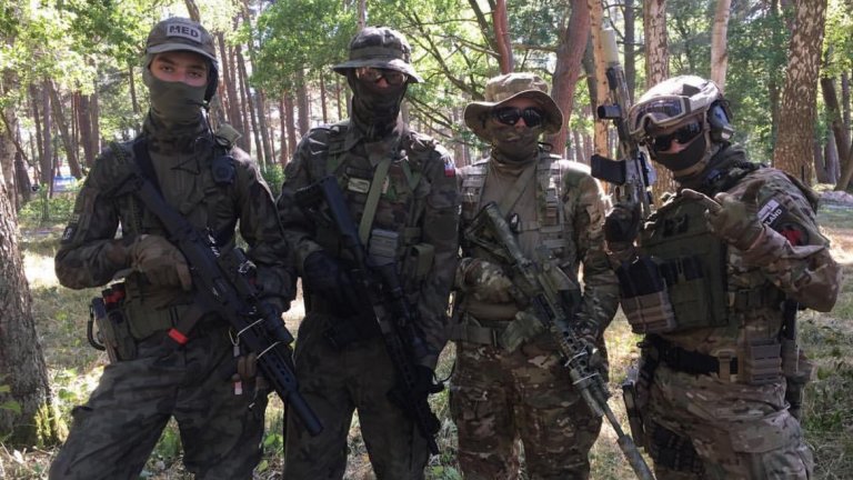 Добра идея ли са полските военни лагери за деца?