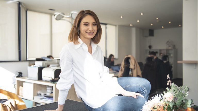 Пепи Димитрова и що е то пиар