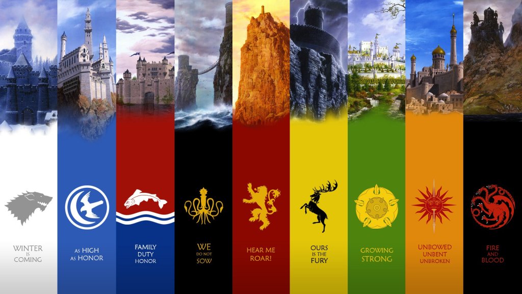 Game-of-Thrones-Houses
