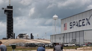 "Това е важна крачка, за да може всеки да има достъп до Космоса"