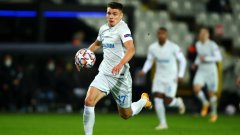 Звезда на Зенит се размина на косъм от отвличане