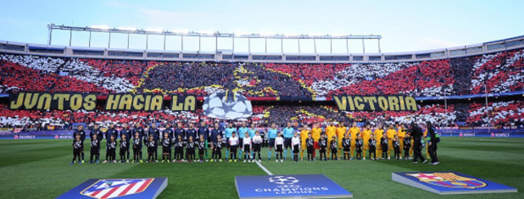 5. Номерата от старата школа
Професионалния фаул, бавенето на време и играта на "умряла лисица" са неща от миналата ера на футбола, но е някак интересно да гледаме как се прави от футболистите на Атлетико, когато се нуждаят да го направят.