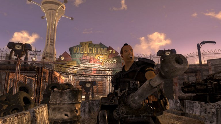 Fallout: New Vegas

В допълнителното съдържание Dead Money към ролевата игра Fallout: New Vegas главният герой се оказва в неприятното положение да бъде упоен, отвлечен и принуден да проникне в някогашно казино, където компания си правят зловещи врагове и отровни газове. 

В края на Dead Money най-сетне се изправяте лице в лице с вашия мъчител: отец Илайджа. Можете да го убиете в битка, да го погребете жив като го заключите в подземията на казиното или... да се присъедините към него. Да, ако наистина го искате, напълно възможно е да станете част от похода на Илайджа към господство над Пустошта с биологичен тероризъм. По време на диалога с него, стига да изпълнявате условията и да дадете правилните отговори, той ще ви даде опцията да се присъедините към него. Ако го сторите, Fallout: New Vegas свършва и всички са обречени на отровен апокалипсис.