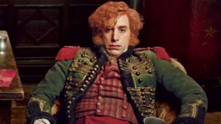 Саша Барън Коен, "Клетниците"В сравнително малкото екранно време, което му е отредено, Саша Барън Коен успява да ни погнуси до дън душа и да покаже талант на истински драматичен актьор. В „Клетниците“ той е мосю Тенардие, един от същинските злодеи на тази заплетена и мрачна история, лош баща и жесток и отвратителен по характер човек. 
Мюзикълът е отличен с три награди „Оскар“, има други две номинации, а превъплъщението на Барън Коен и колегите му е налично в Amazon Prime.