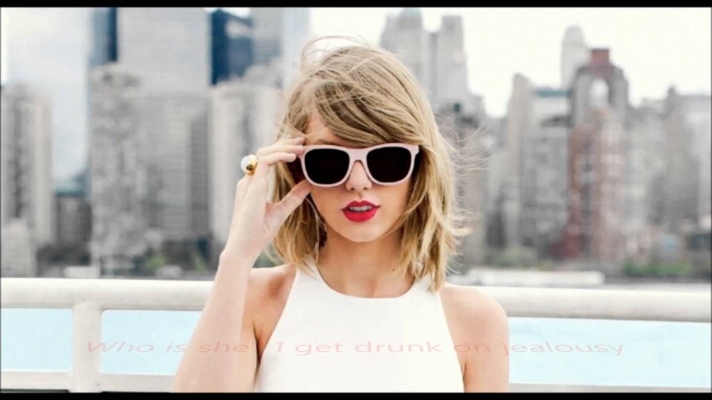 Най-добро женско видео: Taylor Swift – Blank Space 