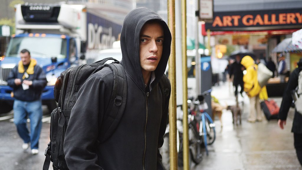 Mr. Robot