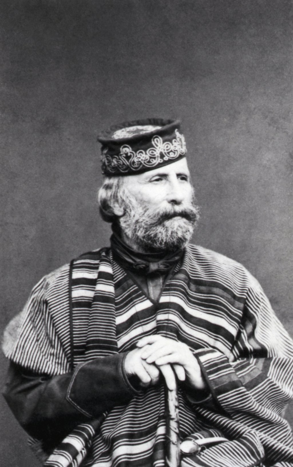 Животът на човека, който обединява Италия