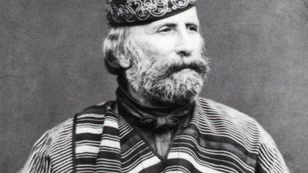 Животът на човека, който обединява Италия