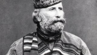 Животът на човека, който обединява Италия