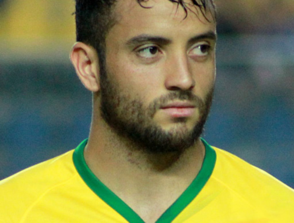 
Фелипе Андерсон, Бразилия (Лацио)
Беше в радара на Манчестър Юнайтед миналото лято и е още една от големите звезди на домакините.