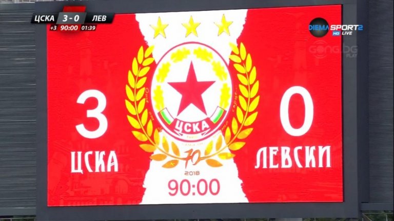 2.Перспективите пред ЦСКА
ЦСКА няма загуба в плейофите на първенството и играта на отбора става все по-убедителна. След края на сезона „червените” трябва на първо място да запазят треньора си, а после и основните си футболисти, за да продължат да градят.
 
Български играчи като Десподов, Чорбаджийски и Малинов доказаха, че имат място в състава и не заслужават да бъдат резерви на някои екзотични чужденци, които не оправдаха доверието. След дербито Стамен Белчев обяви, че се надява на 2-3 нови попълнения и те наистина са нужни за прилично представяне в евротурнирите – но разбира се, все още не е ясно дали новият ЦСКА ще бъде допуснат да играе там. Така че неяснотите в червения лагер остават доста, но оптимизмът е налице.