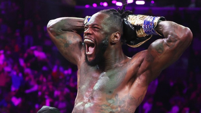 Уайлдър се завърна с бомбастичен нокаут още в първия рунд (видео)