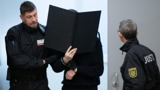 Обирът бе извършен в музей в Дрезден