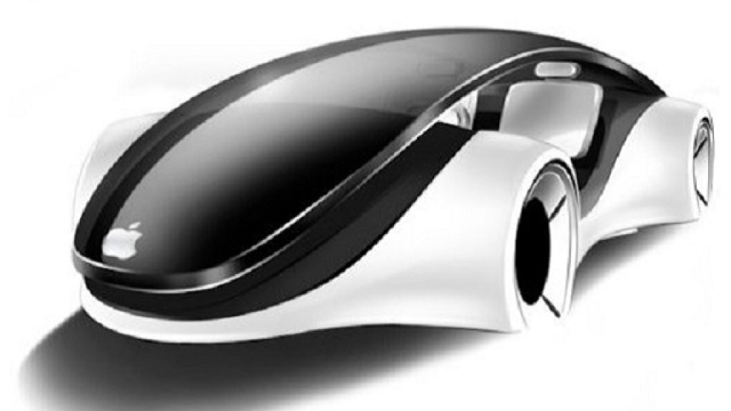 Apple electro car