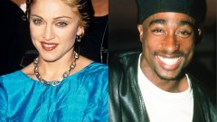 Признанието на Мадона отключи цяла вълна от спомени за странни връзки между още по-странни звезди