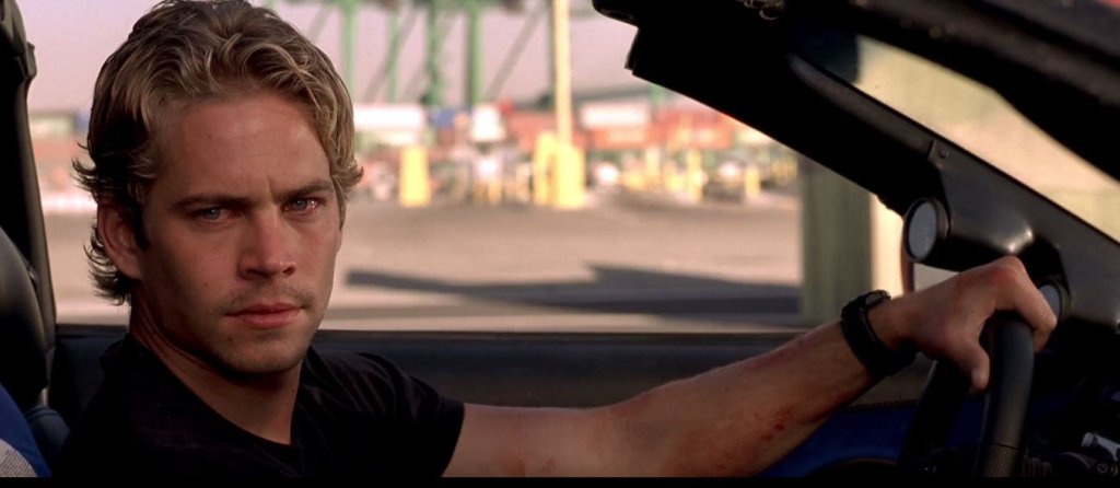 "The Fast and the Furious"