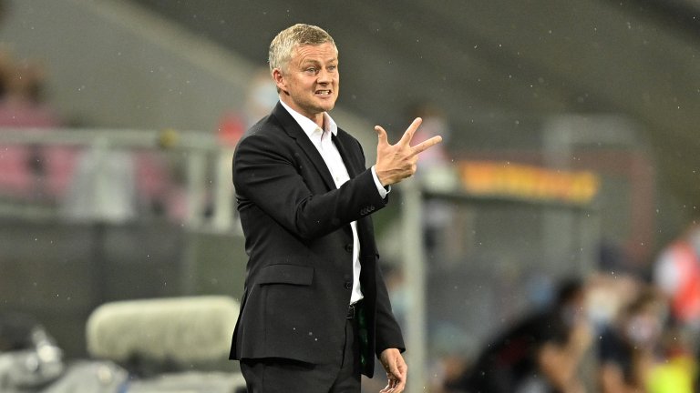 Солскяер: Липсваше ни магия, но и съдията повлия