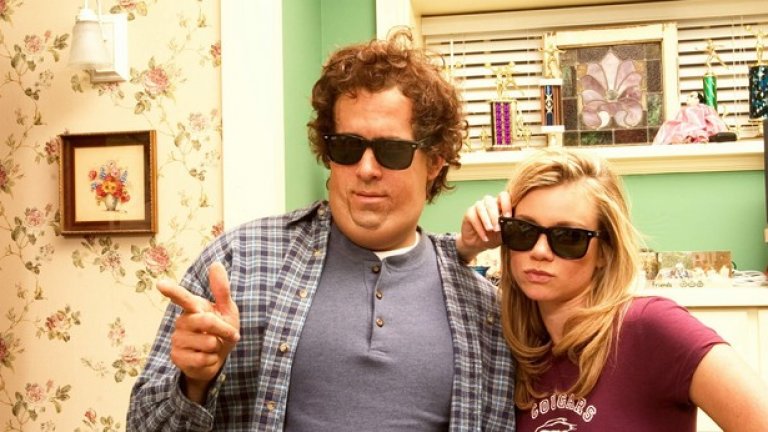 "Просто приятели"е романтична комедия от 2005-а година. Райън Рейнолдс и Ана Фарис играят в този класически филм за смотаняка, който не може да си намери жена, докато не преуспее. Много смях и щастлива развръзка, разбира се.