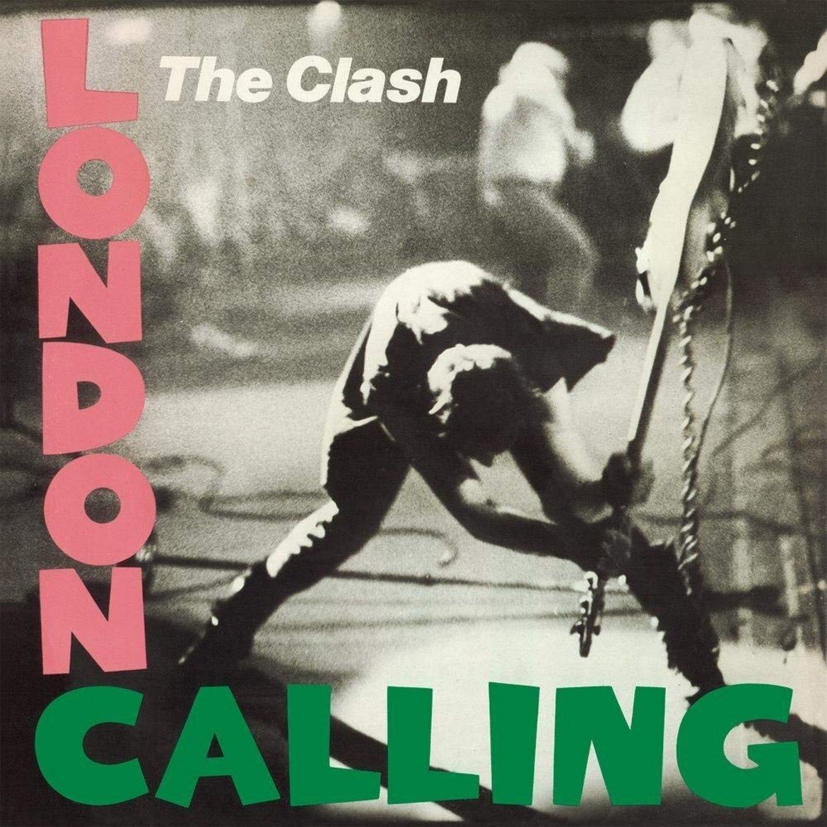 След толкова време The Clash продължават да вдъхновяват