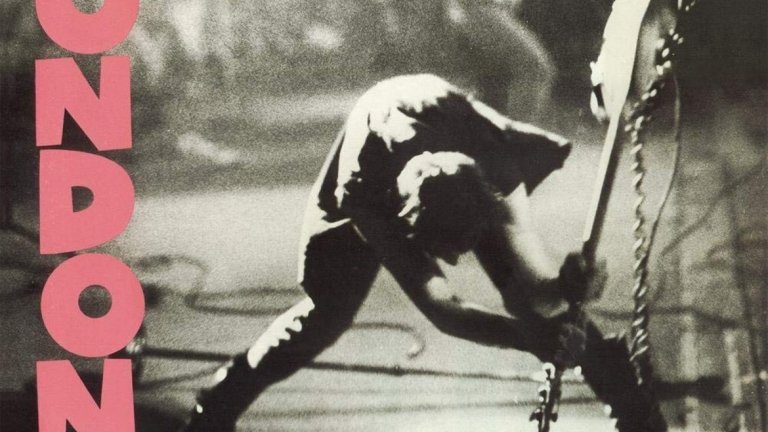 След толкова време The Clash продължават да вдъхновяват