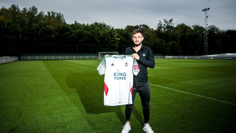 ЦСКА се раздели с национал