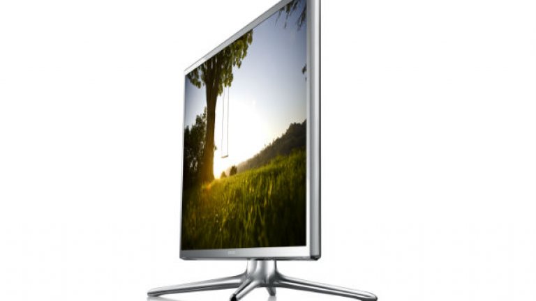 Телевизорът, който прави всичко