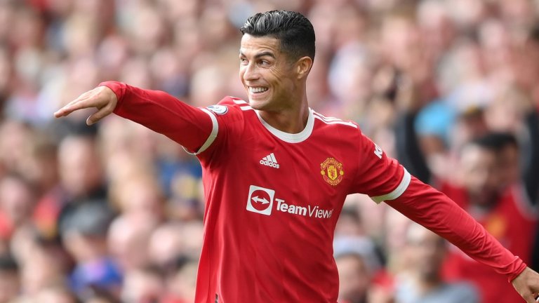 Роналдо: Бях нервен, исках да покажа, че мога да помогна