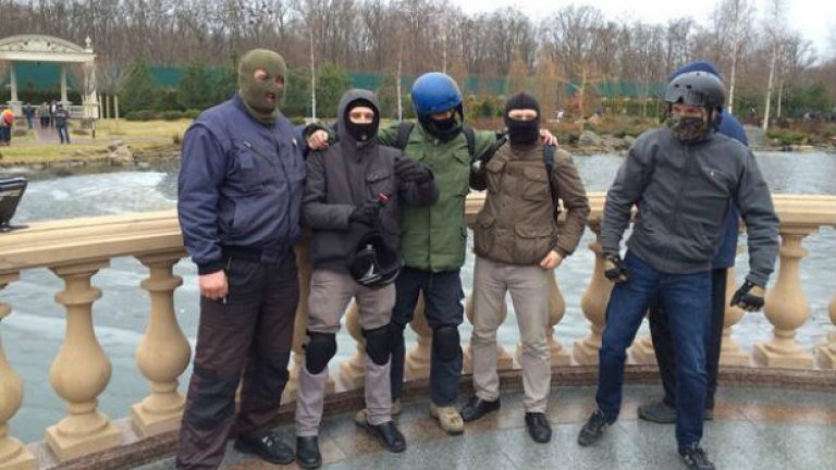 Лайфстайлът на Янукович (СНИМКИ)