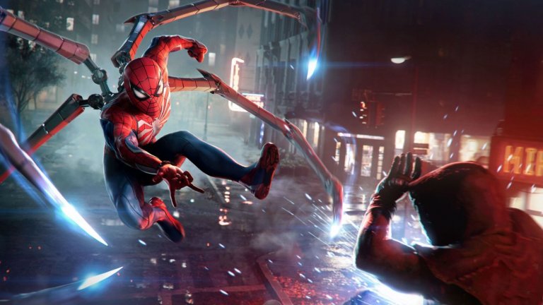 В трейлърa ясно се намеква присъствието и на Венъм, но въпросът е дали ще е злодей или също игрови персонаж. Освен това чуваме гласа на човек с руски акцент, който казва, че цял живот е търсил предизвикателство... а това ни подсеща за Крейвън Ловеца.
За съжаление, играта ще се забави - очаква се да се появи за PlayStation 5 чак през 2023 г.