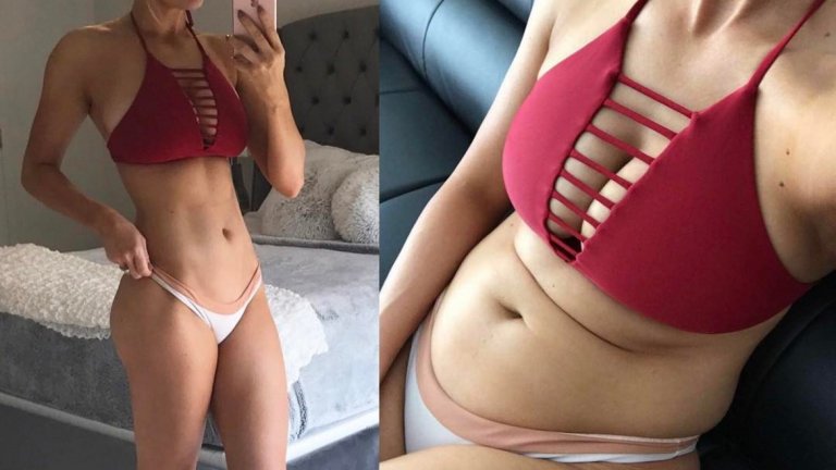 „Аз през 1% от времето срещу аз през 99% от времето" е коментарът към тази публикация.