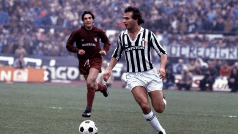 Антонио Кабрини
1976-1989, 440 мача